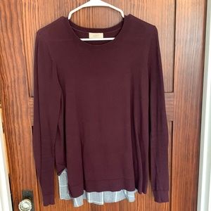 Women’s Loft Sweater Size M